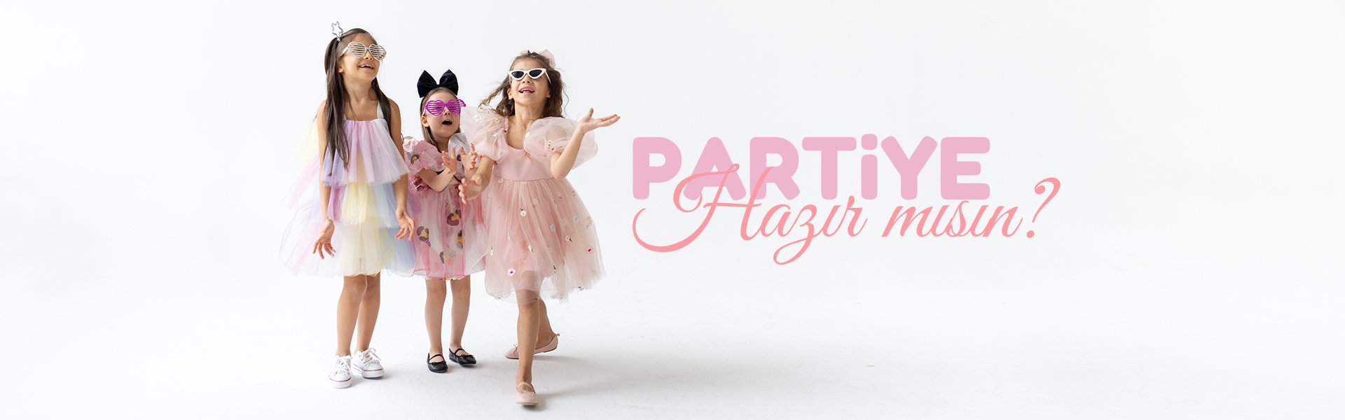 Partiye Hazır Mısın?